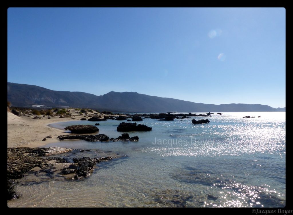 Un petit coin de paradis !